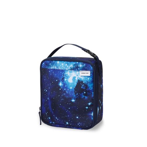 Kids Insulated EZ Wipe Printed Lunch Box