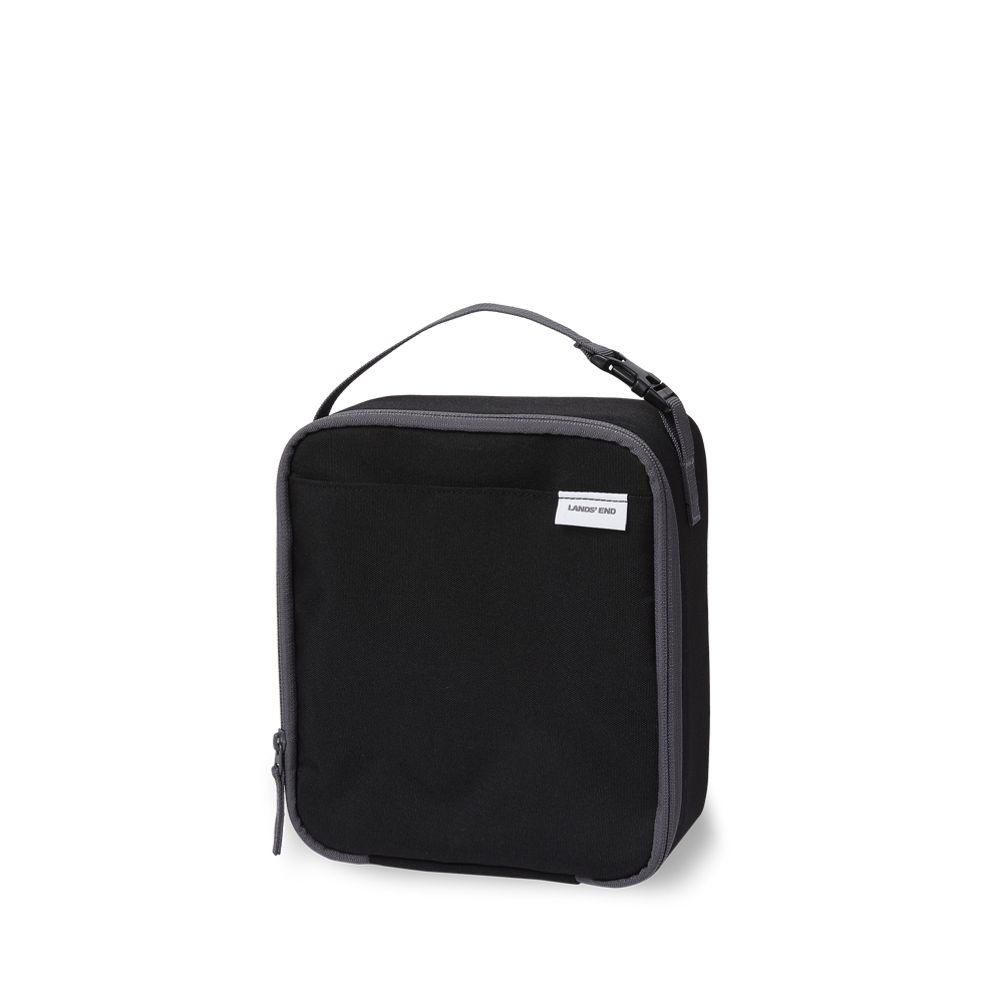 Kids Insulated EZ Wipe Lunch Box Lands' End