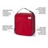 School Uniform Kids Insulated EZ Wipe Lunch Box, alternative image
