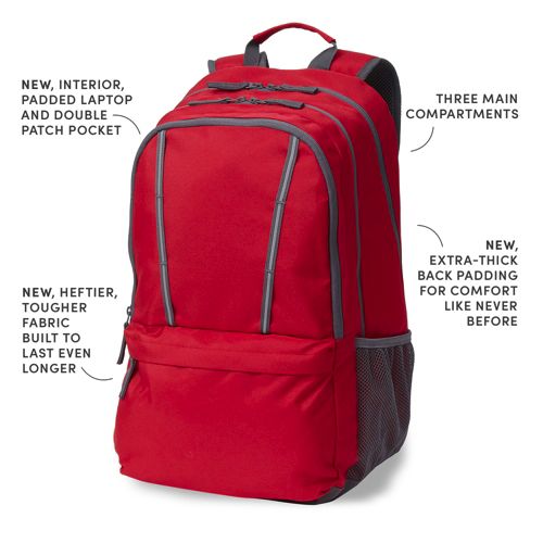 Kids ClassMate XL Backpack, alternative image