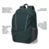 School Uniform Kids ClassMate Medium Backpack, alternative image