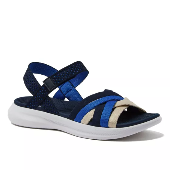Women's Comfort Sport Knit Sandals - primary