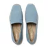 Women's Classic Denim Loafers, alternative image