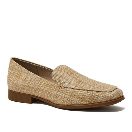 Lands end closed toe water bungee lace up beige,  White , olive accent Athletic Women main image 3