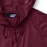 Women's UPF Packable Hooded Windbreaker Jacket, alternative image