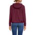 Women's UPF Packable Hooded Windbreaker Jacket, Back