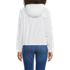 Women's UPF Packable Hooded Windbreaker Jacket, Back