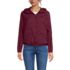 Women's UPF Packable Hooded Windbreaker Jacket, Front