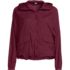 Women's UPF Packable Hooded Windbreaker Jacket, Front