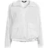 Women's UPF Packable Hooded Windbreaker Jacket, Front