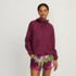 Women's UPF Packable Hooded Windbreaker Jacket, Front