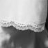 Women's Cotton Lace Button Front Top, alternative image