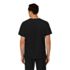 School Uniform Men's Wink W123 V-Neck Scrub Top, Back