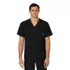 School Uniform Men's Wink W123 V-Neck Scrub Top, Front