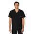 School Uniform Men's Wink W123 V-Neck Scrub Top, Front