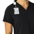 School Uniform Women's Wink W123 Flex-n-Reach V-Neck Scrub Top, alternative image