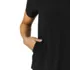 School Uniform Women's Wink W123 Flex-n-Reach V-Neck Scrub Top, alternative image