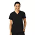 School Uniform Women's Wink W123 Flex-n-Reach V-Neck Scrub Top, Front