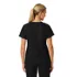 School Uniform Women's Wink W123 Stylized V-Neck Scrub Top, Back