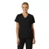 School Uniform Women's Wink W123 Stylized V-Neck Scrub Top, Front