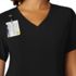 School Uniform Women's Wink RENEW V-Neck Scrub Top, alternative image