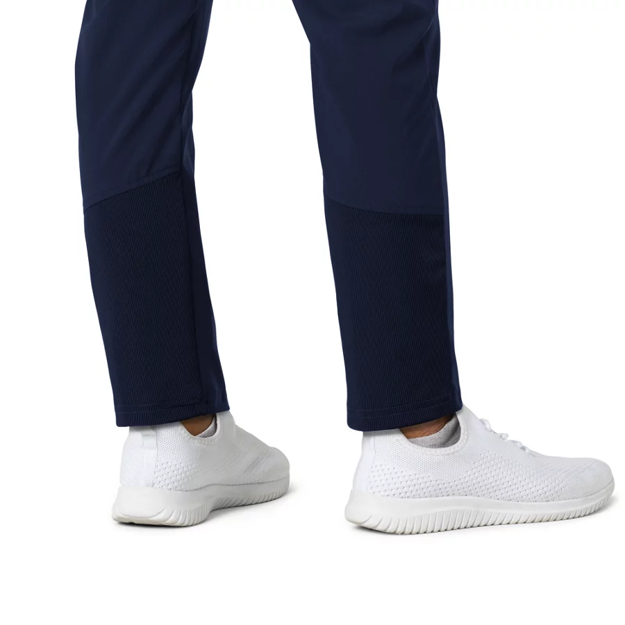 School Uniform Women's Wink W123 Flex N Reach Track Scrub Pants view 3