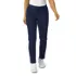 School Uniform Women's Petite Wink W123 Flex-n-Reach Track Scrub Pants, Front