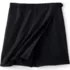 School Uniform Girls Solid A Line Tab Skort Top of Knee, alternative image