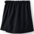 School Uniform Girls Solid A Line Tab Skort Top of Knee, Back
