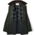 Women's Waxed Cotton Barn Coat, alternative image
