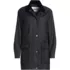 Women's Waxed Cotton Barn Coat, Front