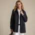 Women's Waxed Cotton Barn Coat, alternative image