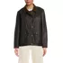 Women's Waxed Cotton Barn Jacket, Front