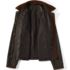 Women's Waxed Cotton Barn Jacket, alternative image