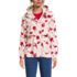 Women's Print Squall Packable Rain Jacket, Front