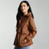 Women's Print Squall Packable Rain Jacket, alternative image
