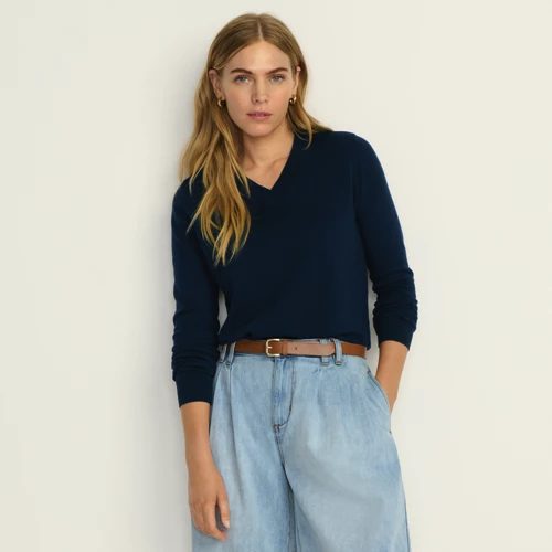 Pulls à Col V