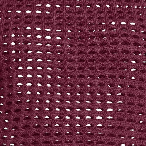 Women's Cotton Viscose Open Knit Sleeveless Scoop Neck Top Cover Up, alternative image