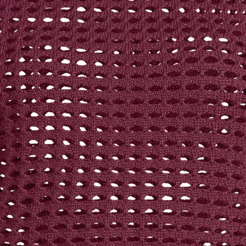 Women's Cotton Viscose Open Knit Sleeveless Scoop Neck Top Cover Up, alternative image