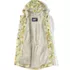 Women's Print Waterproof Hooded Packable Raincoat, alternative image