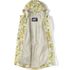 Women's Print Waterproof Hooded Packable Raincoat, alternative image