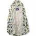 Women's Print Waterproof Hooded Packable Raincoat, alternative image