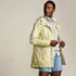 Women's Print Waterproof Hooded Packable Raincoat, alternative image