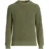 Men's Big and Tall Long Sleeve Sunwashed Drifter Sweater, Front