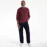 Men's Long Sleeve Sunwashed Drifter Sweater, alternative image