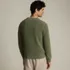 Men's Long Sleeve Sunwashed Drifter Sweater, Back