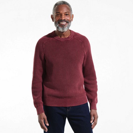 Mens Crewneck Sweaters | Lands' End