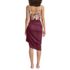 Women's Multi-Way Pareo Cover-Up, Back