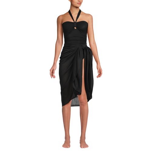 Women's Multi-Way Pareo Cover-Up - image 3
