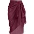 Women's Multi-Way Pareo Cover-Up, Front